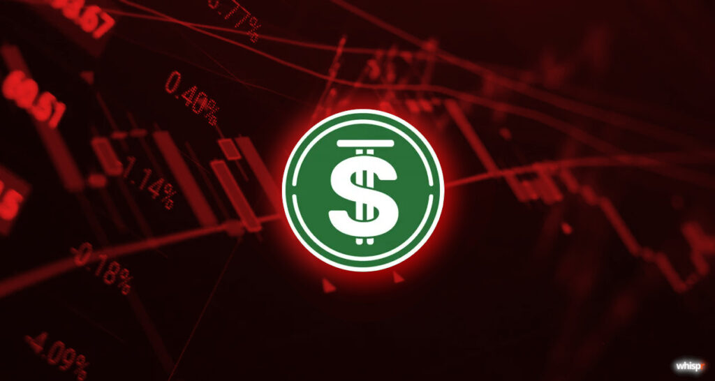 USDD, la stablecoin respaldada por Tron, pierde la paridad con el dolar USDD stablecoin respaldada por Tron pierde paridad con el dolar