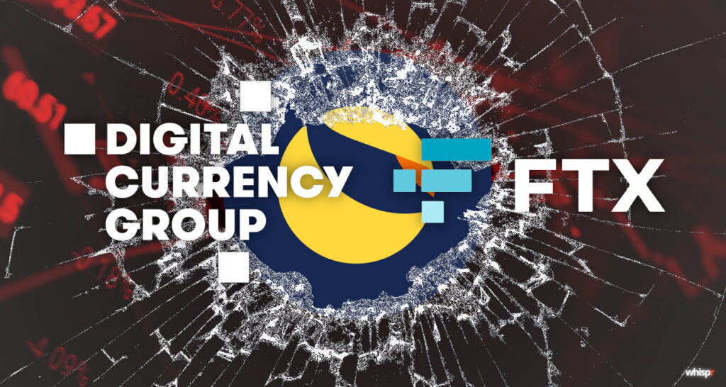 El cofundador de 3AC acusa a DCG y FTX