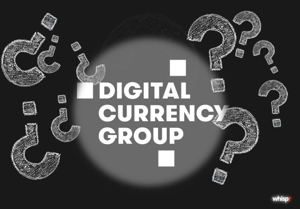 Digital Currency Group investigada por el DOJ y la SEC