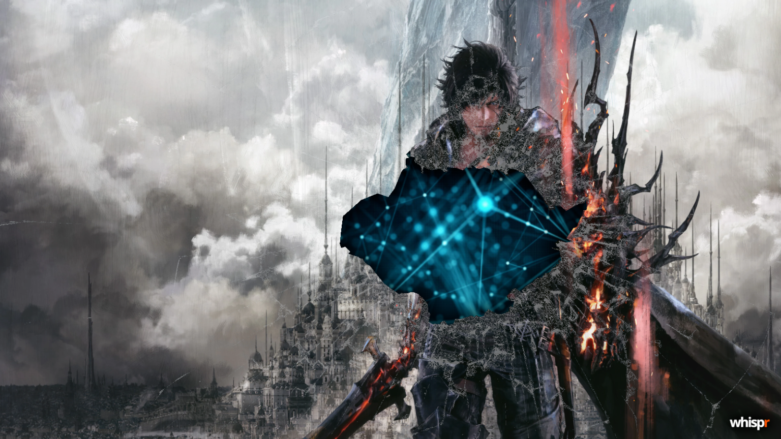 Los creadores de Final Fantasy, enfocados en la Web3