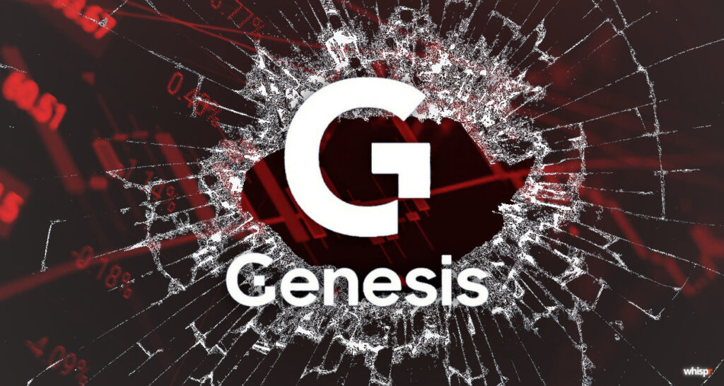 Genesis se declara en bancarrota