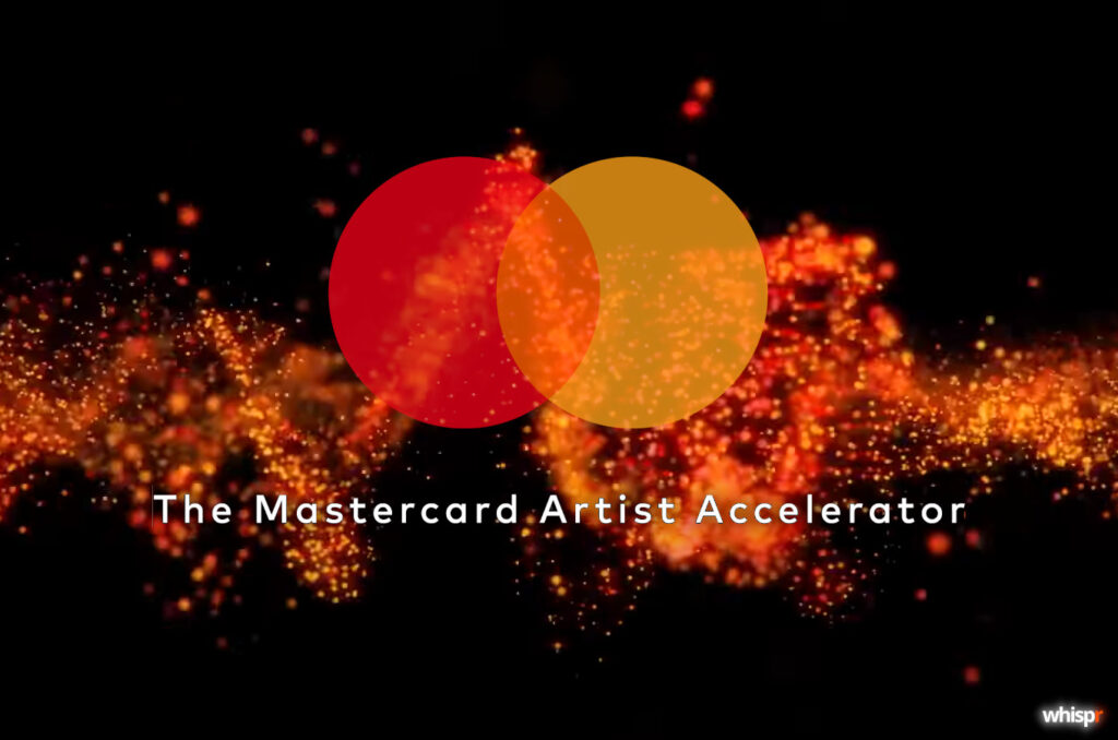 Mastercard crea el programa Artist Accelerator en Web3