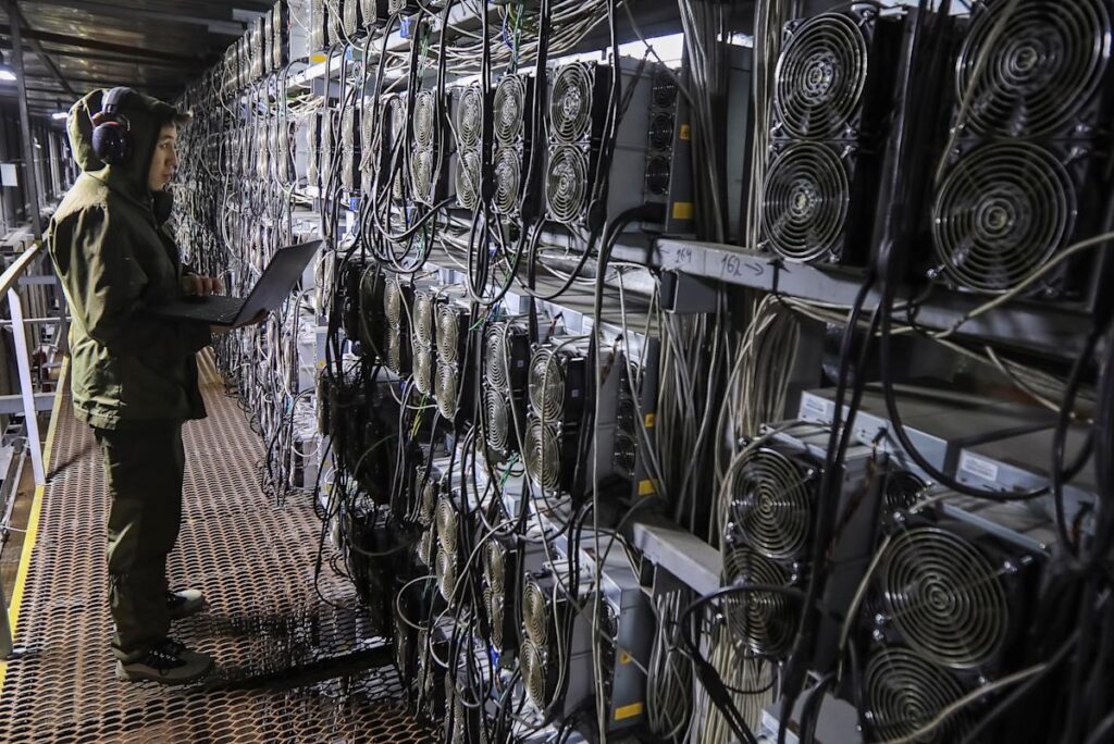 5 intercambios criptográficos sin licencia han sido intervenidos en Kazajistán