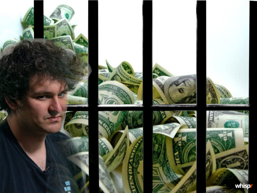 La fiscalía federal de EE.UU. confisca casi 700 millones de dólares en activos a Sam Bankman-Fried EE.UU. confisca $700 millones a Sam Bankman-Fried