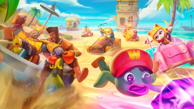 Oh Baby Games anuncia una ronda de financiación de 6 millones de dólares Oh Baby Games anuncia una ronda de financiación por $6 millones