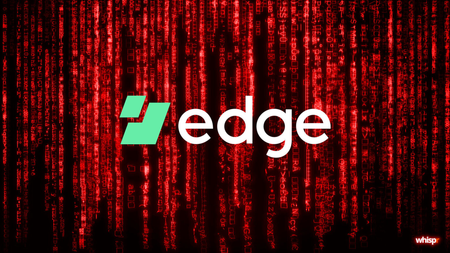 Edge Wallet informó de un problema de vulnerabilidad