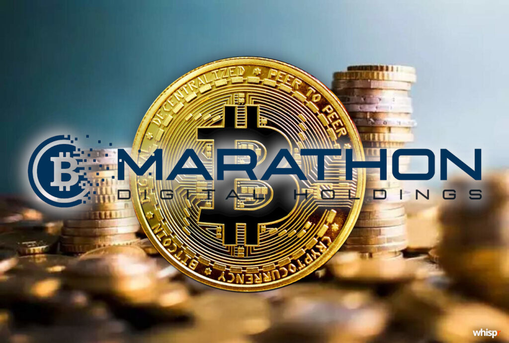Marathon Digital vende los primeros Bitcoin en dos años