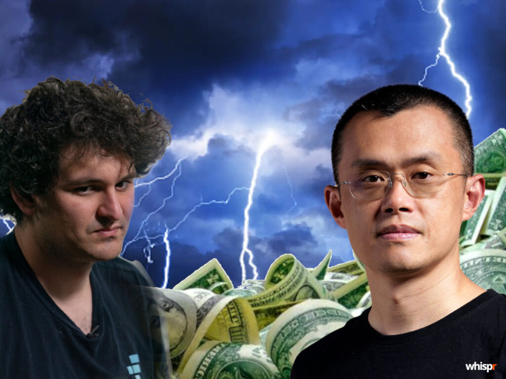 Mark Wahlberg prepara un documental sobre SBF y CZ