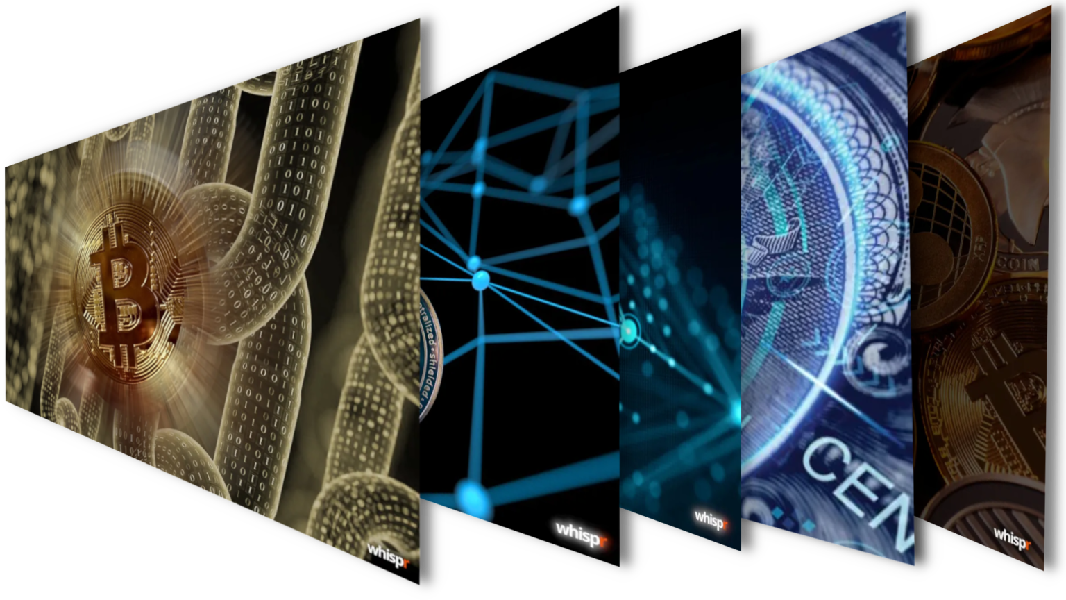 La semana en noticias de Whispr (semana 8/23)