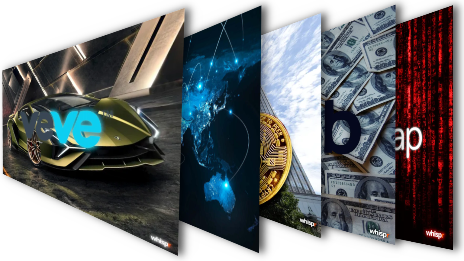 La semana en noticias de Whispr (semana 7/23)