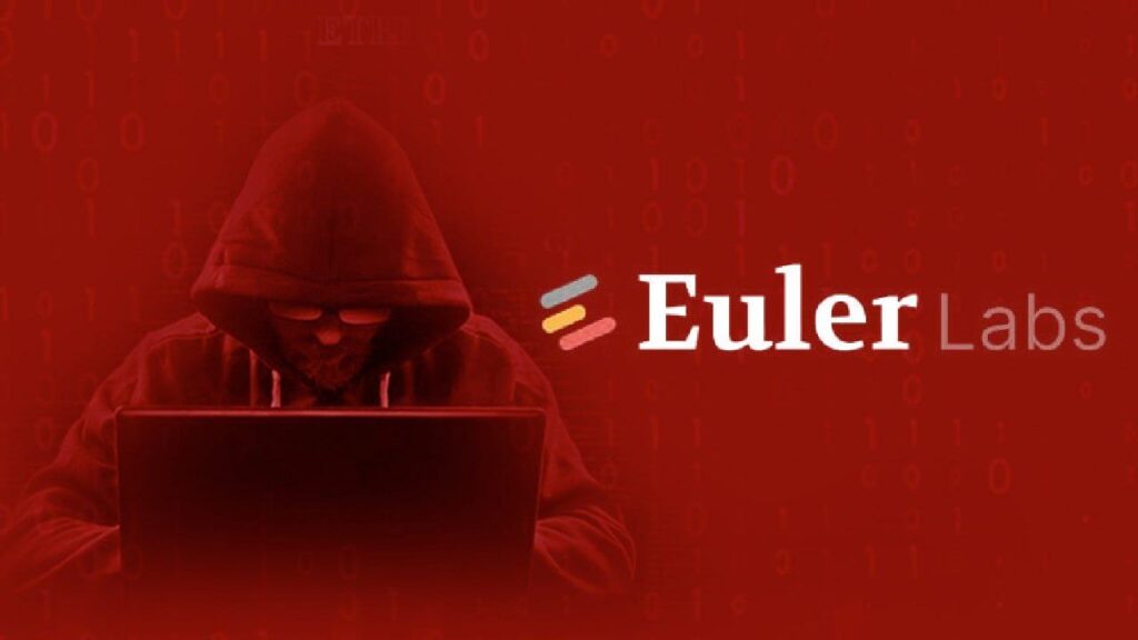 Hacker devuelve 3000 ETH a Euler
