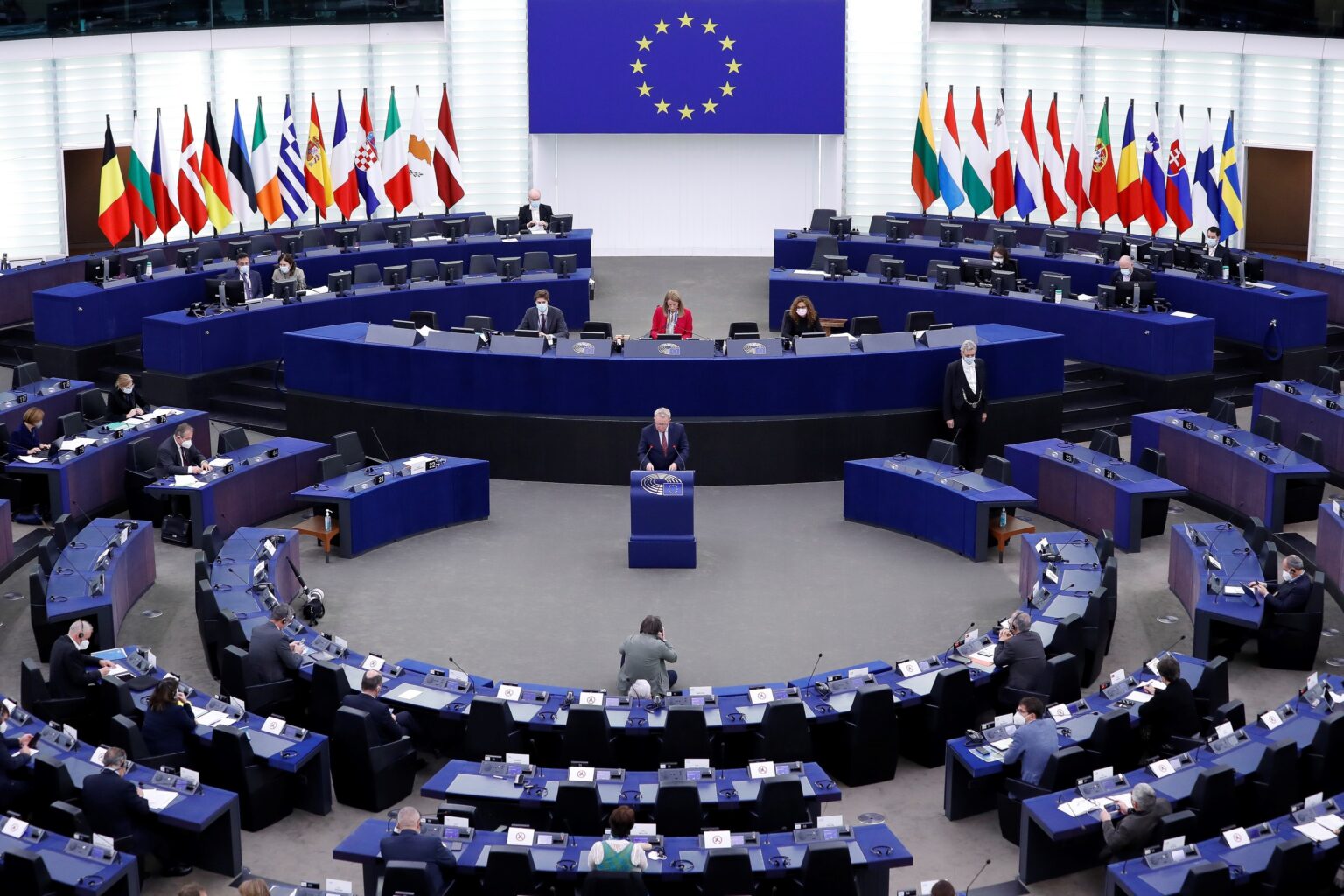 El Parlamento Europeo decidirá este martes el futuro de la regulación crypto