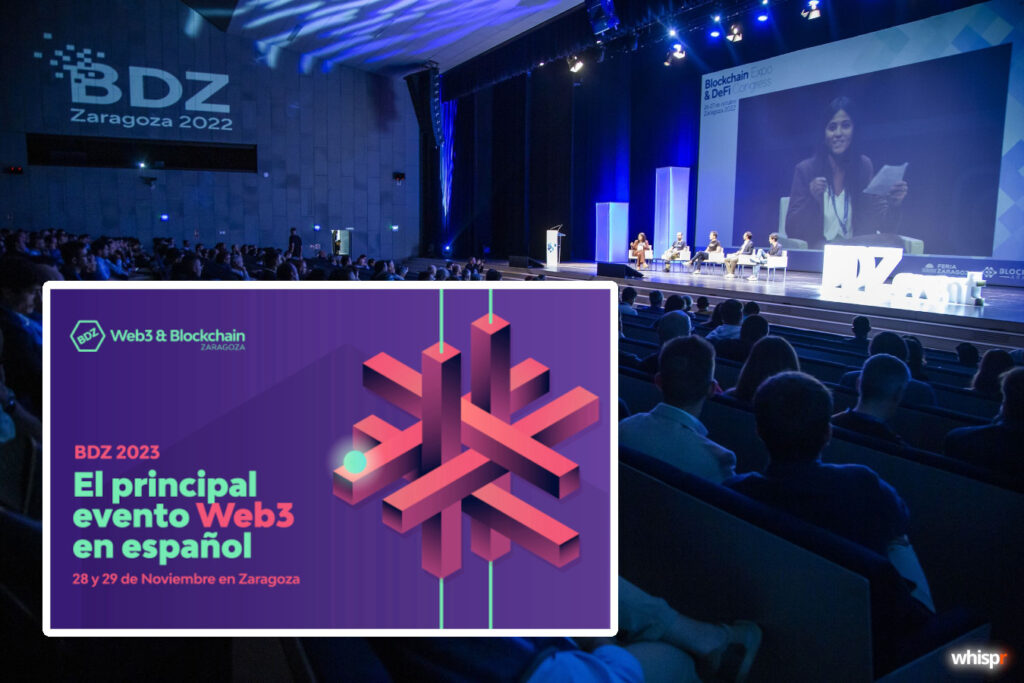 BDZ 2023: en Zaragoza a finales de noviembre