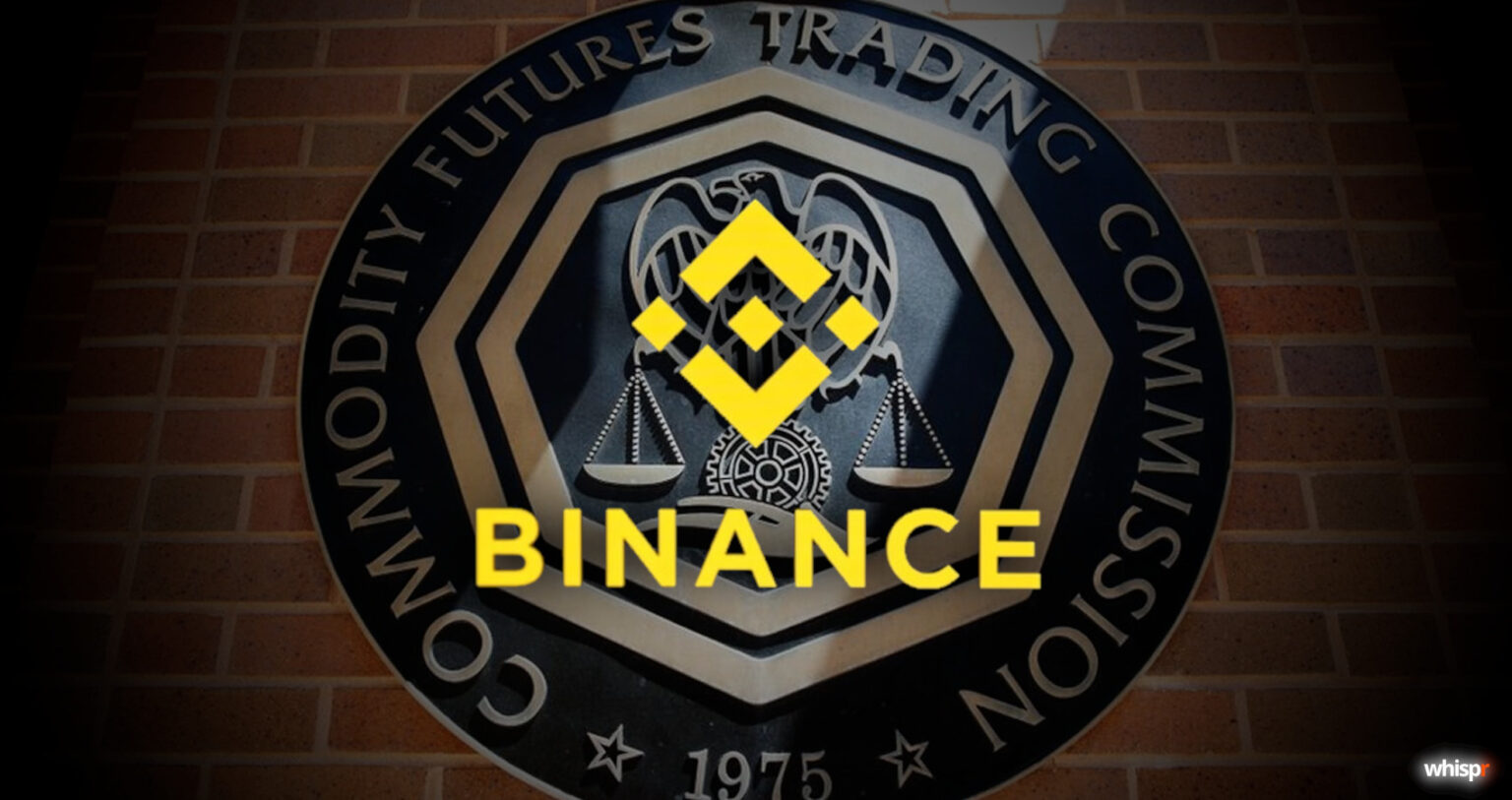 La CFTC demanda a Binance