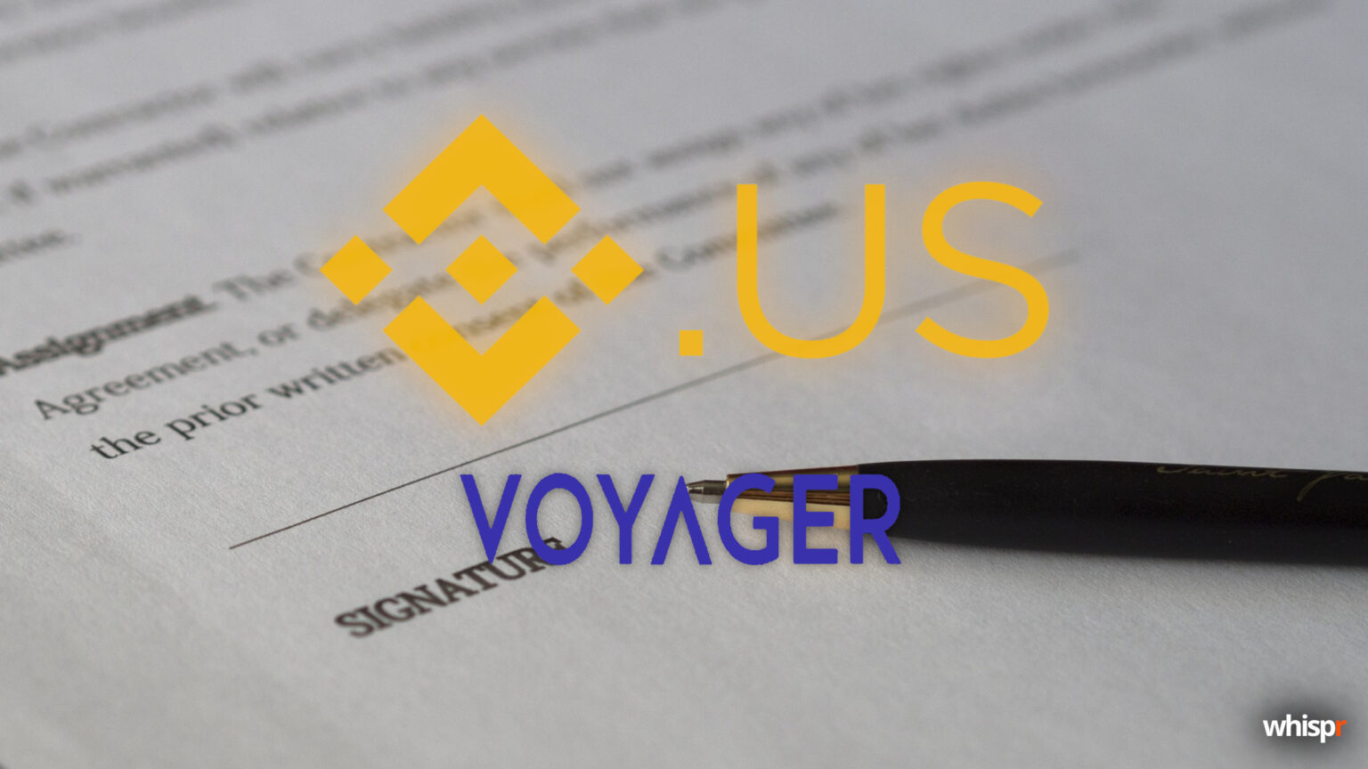 CZ planteó retirarse del acuerdo de adquisición de Voyager CZ planteó retirarse del acuerdo de adquisición de Voyager