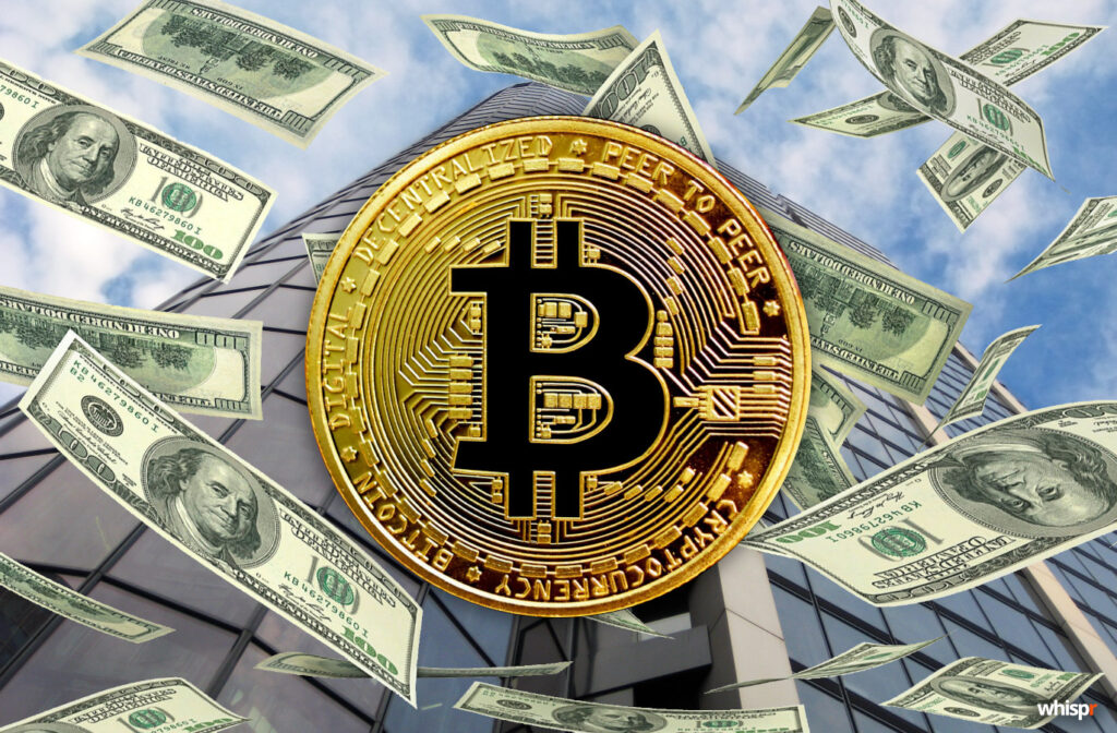 ¿Se están cambiando depósitos bancarios hacia Bitcoin?