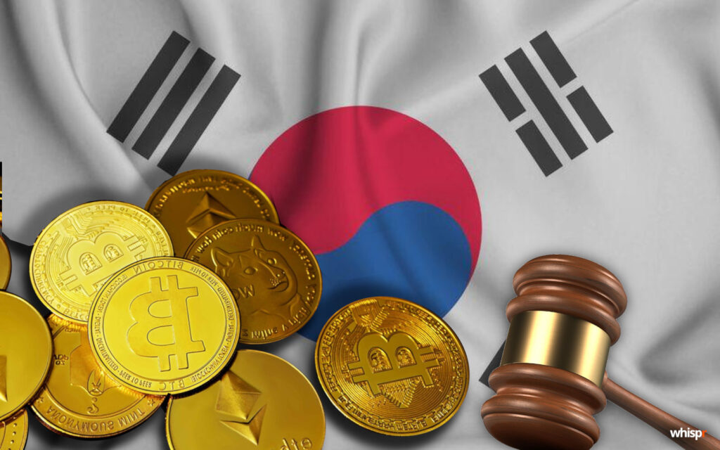 Corea del Sur avanza en la regulación cripto con la Ley de Activos Digitales Corea del Sur avanza en la regulación cripto