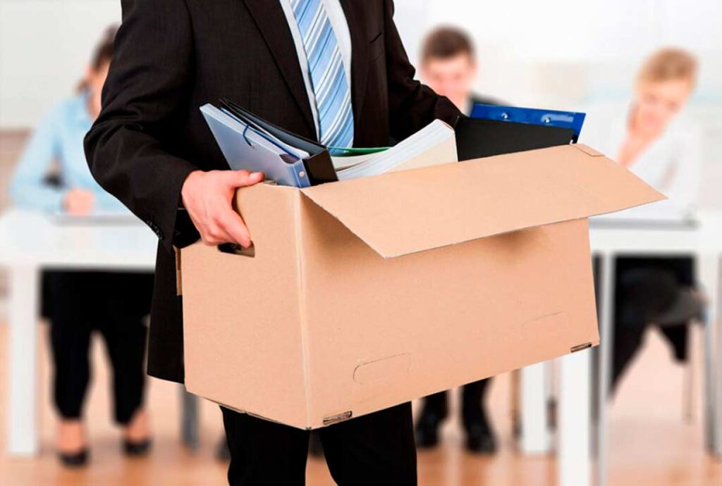 Caída de los despidos en el sector cripto en febrero Caída de los despidos en el sector cripto en febrero