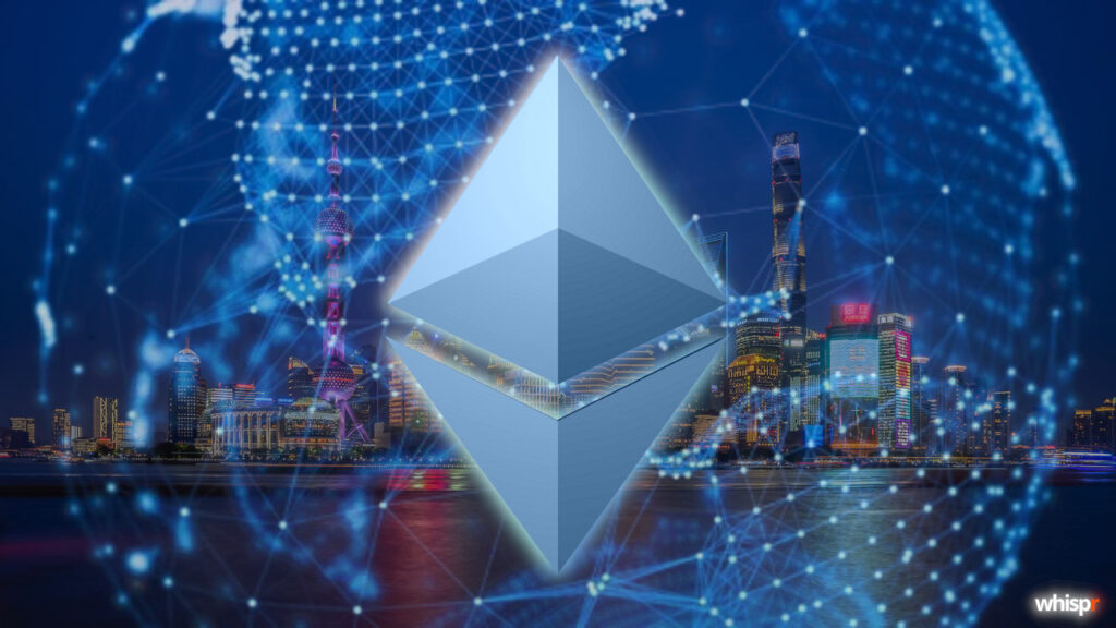 Ethereum publicará Shanghái para el 12 de abril