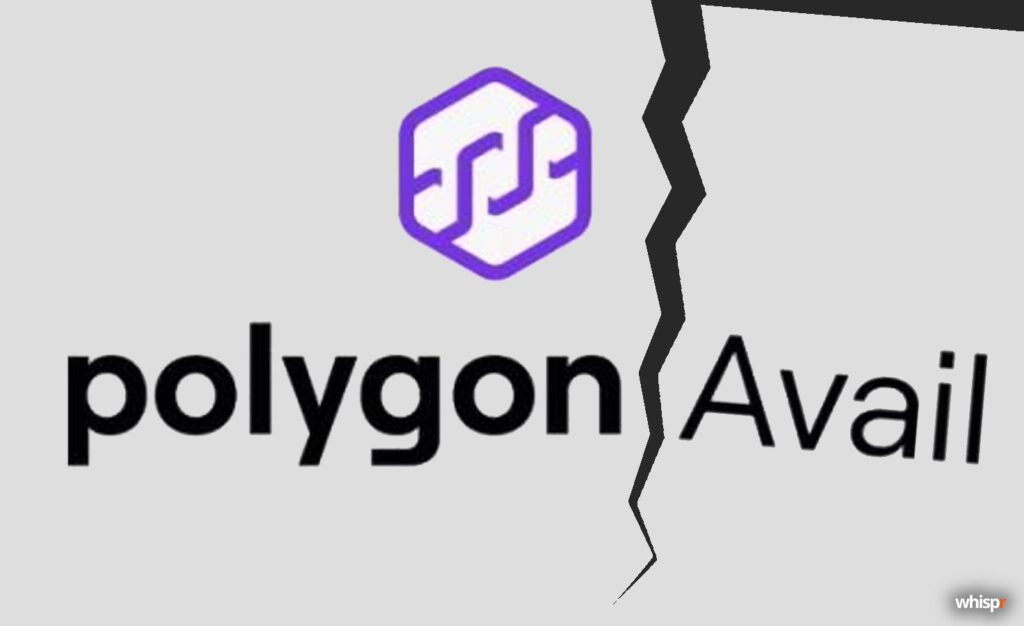 Avail se separa de Polygon 