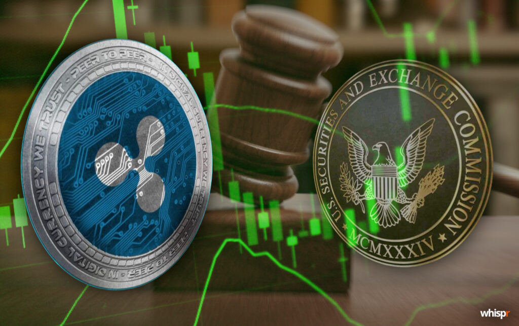 XRP aumenta con la ‘esperanza de los inversores’