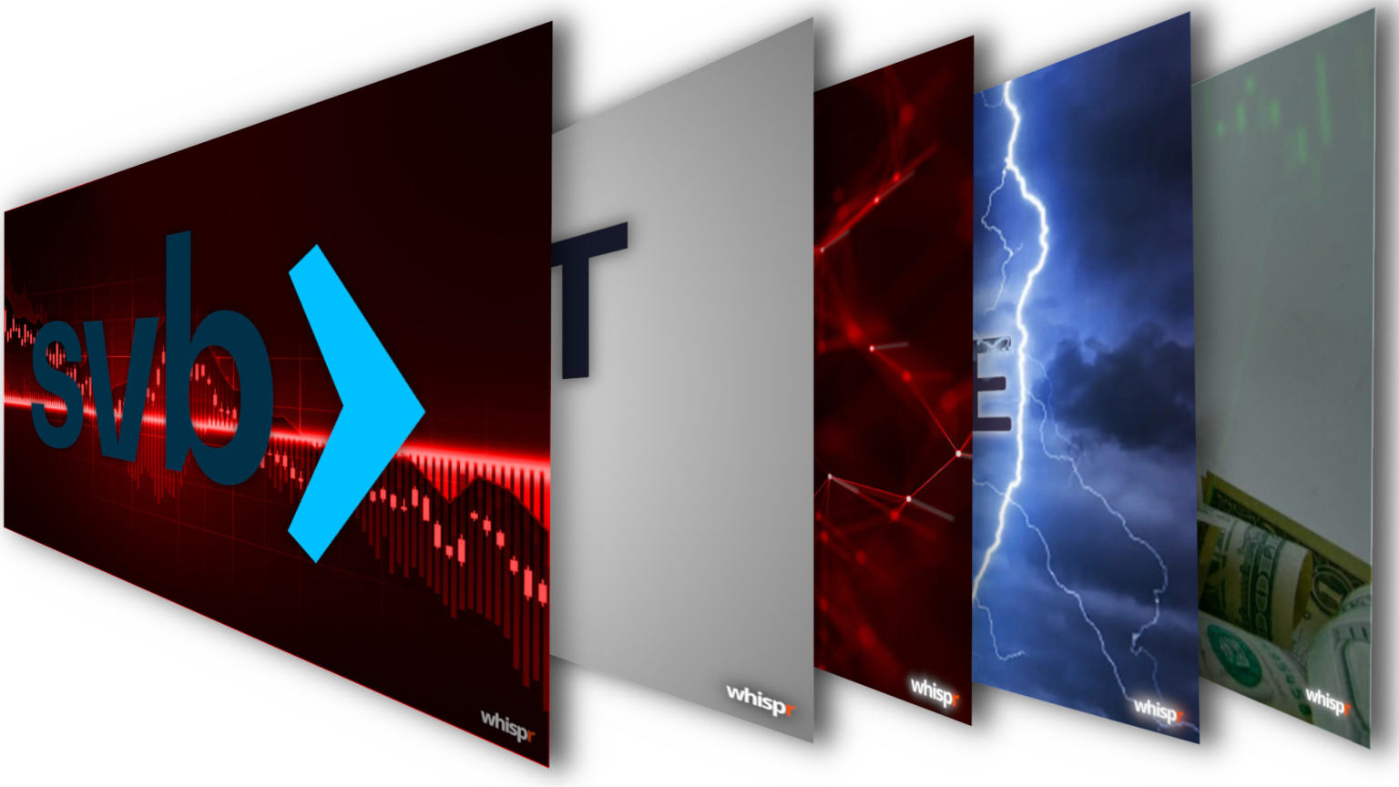 La semana en noticias de Whispr (semana 10/23)