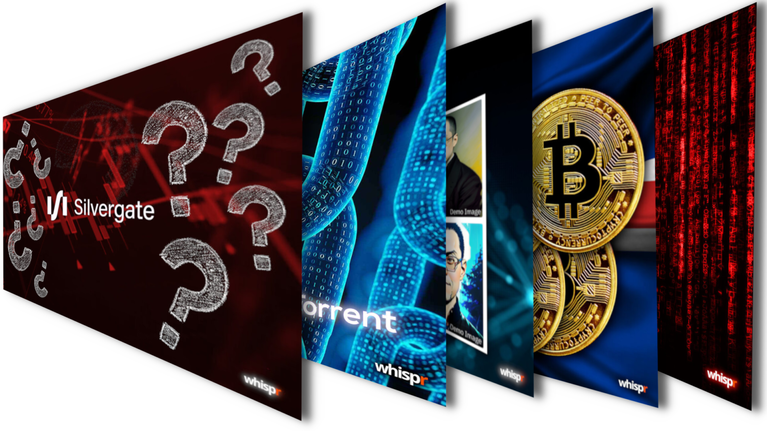 La semana en noticias de Whispr (semana 9/23)