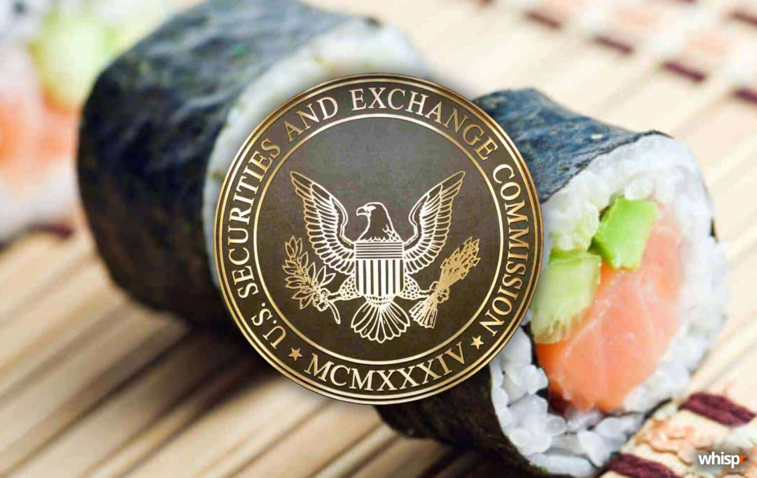 Sushi DAO ha sido citada a comparecer ante la SEC