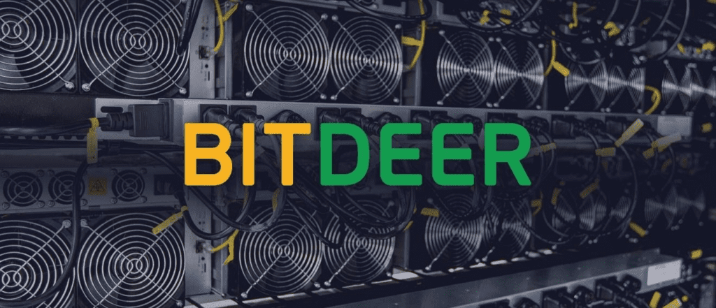 El minero de Bitcoin «Bitdeer» a un paso de cotizar en la bolsa El minero de Bitcoin Bitdeer a un paso de cotizar en la bolsa