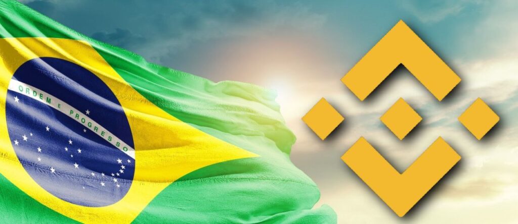 Brasil investiga a Binance