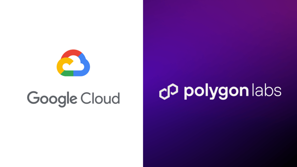 Google Cloud se asocia con Polygon Google Cloud se asocia con Polygon