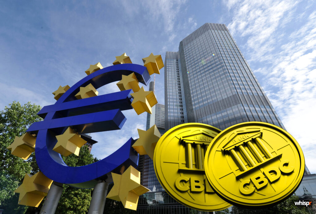 El euro digital no ofrecerá la misma privacidad que el efectivo, según la junta del BCE. El euro digital no ofrecerá la misma privacidad que el efectivo, según la junta del BCE.