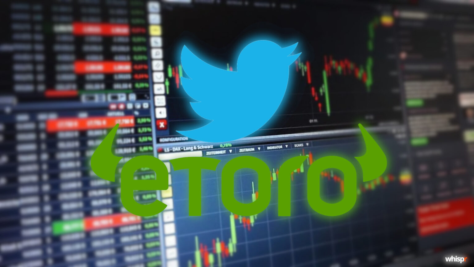 eToro ofrecerá comercio de Bitcoin y crypto en Twitter