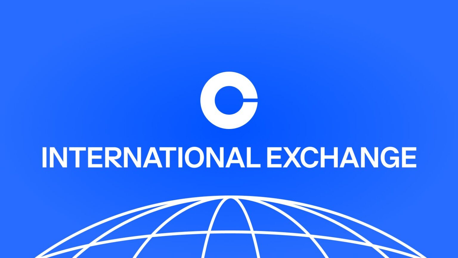 Coinbase lanza "Coinbase International Exchange"