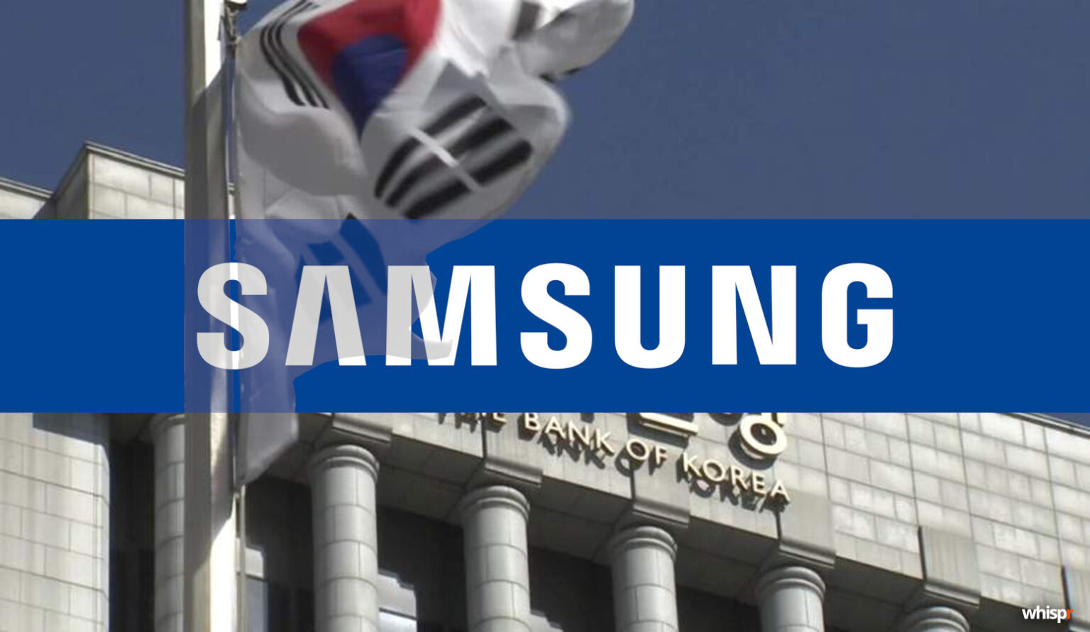 Samsung y el Bank Of Korea se asocian para llevar las CBDC a los móviles