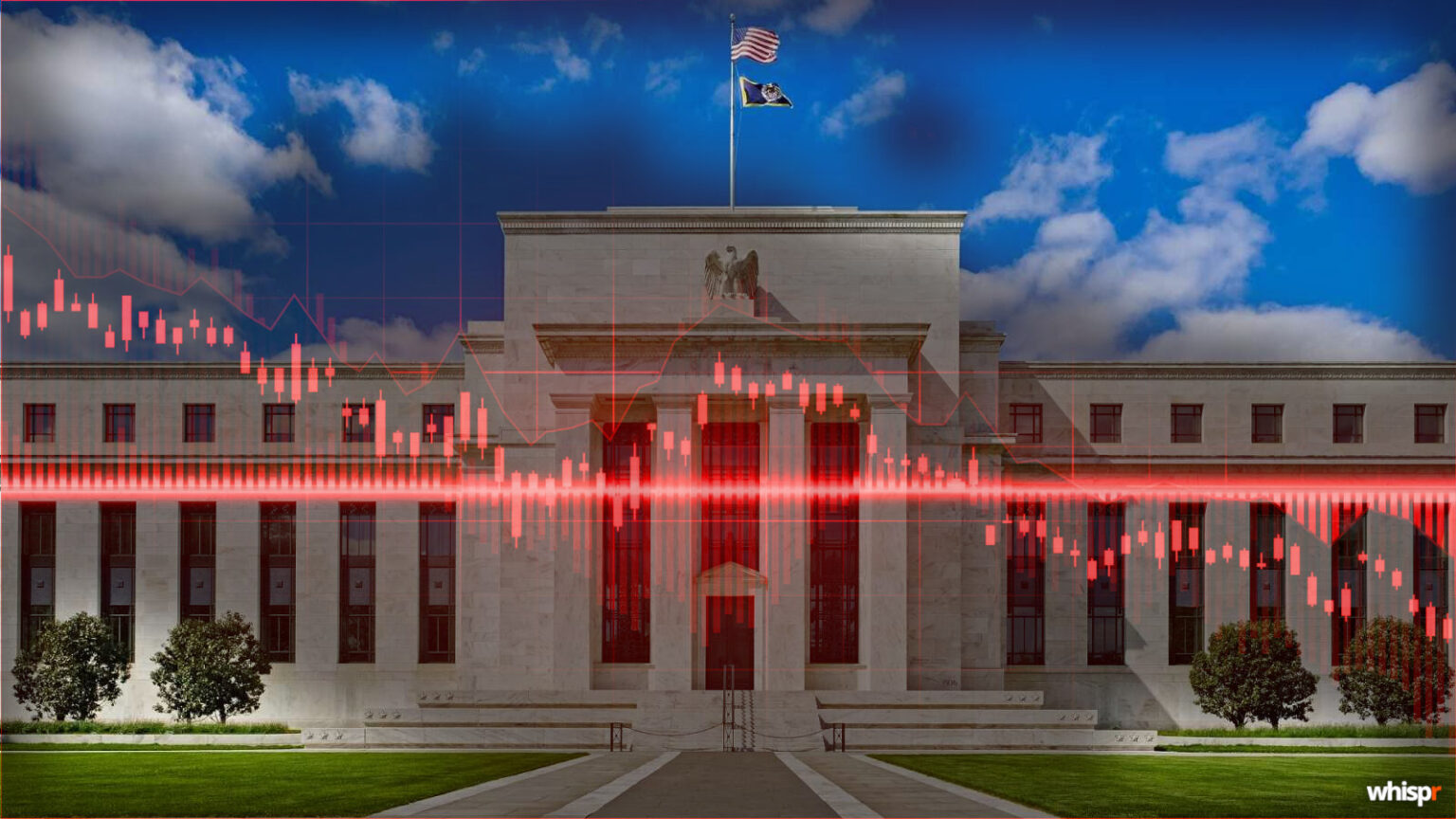 Los depósitos en EE.UU. caen y los préstamos aumentan