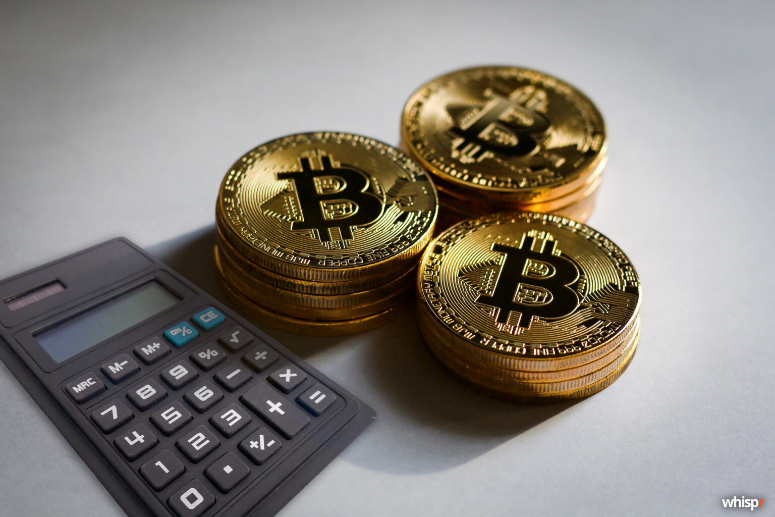 TwentyOneCapital es el tercer mayor tenedor de Bitcoin · WHISPR