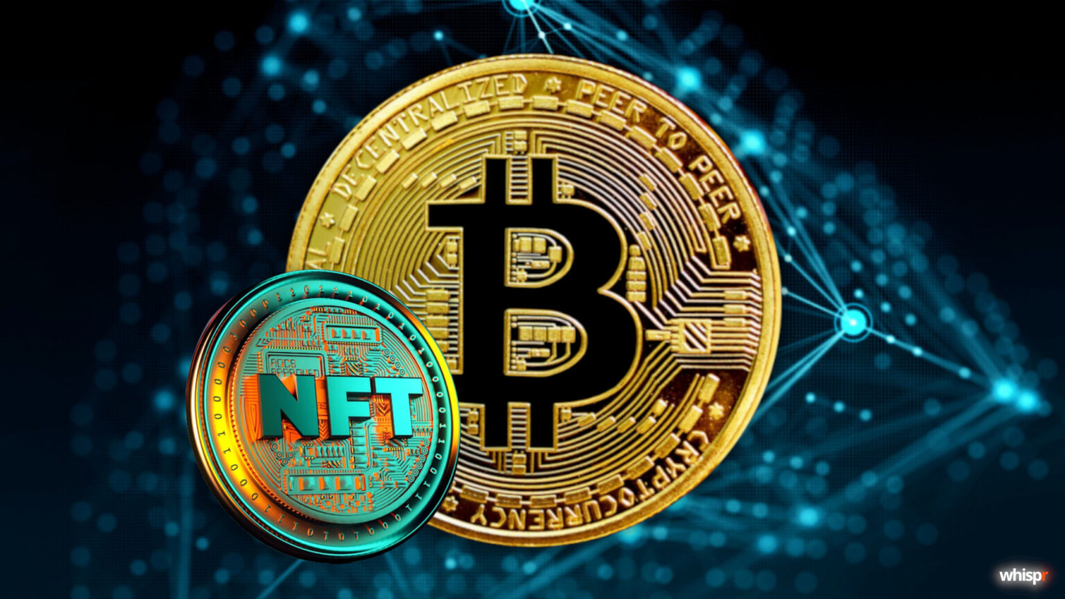 Los ingresos de NFT en Bitcoin crecen y se sitúa segundo tras Ethereum Ingresos de NFT en Bitcoin, segundo tras Ethereum