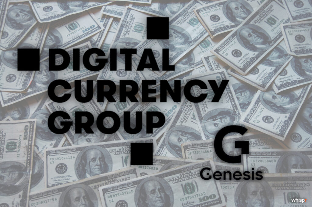 DCG se compromete a pagar la deuda de Génesis