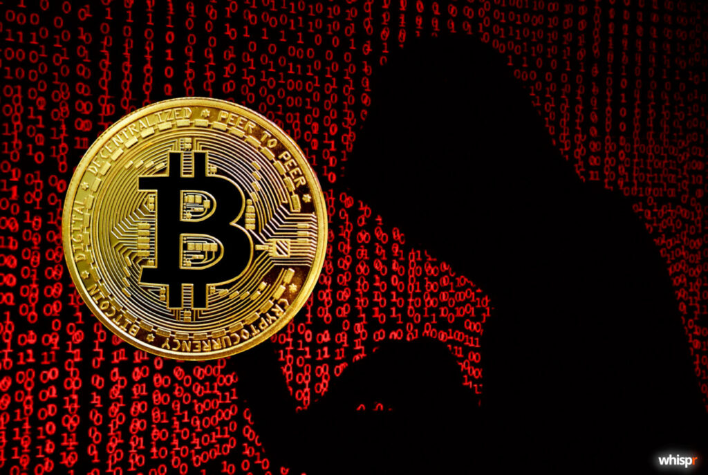 James Zhong, Bitcoin y una lata de Cheetos