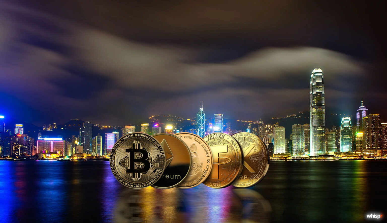 Hong Kong facilitará la inversión en criptomonedas a los inversores individuales Hong Kong facilita la inversión en criptomonedas