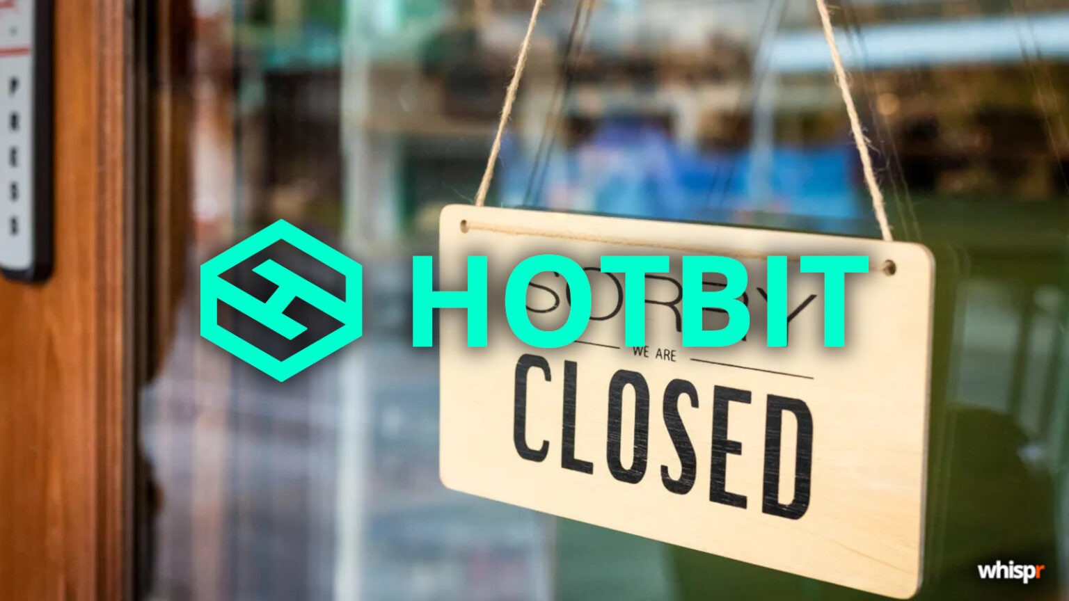 Hotbit anuncia su cierre y suspende operaciones Hotbit suspende operaciones