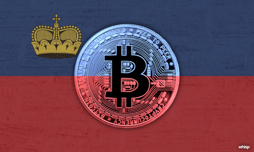 Liechtenstein permitirá Bitcoin como método de pago
