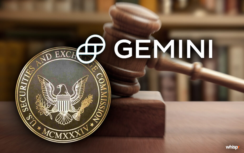 Gemini y Genesis piden desestimar demanda de la SEC