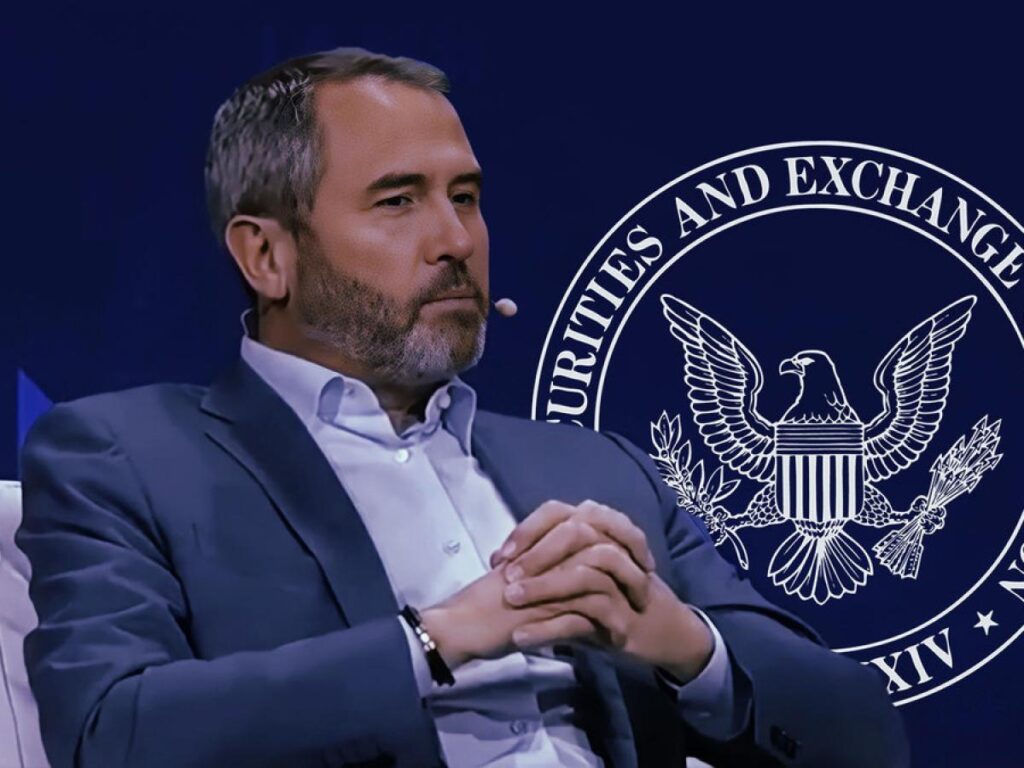 Garlinghouse: el caso de Ripple está a punto de concluir