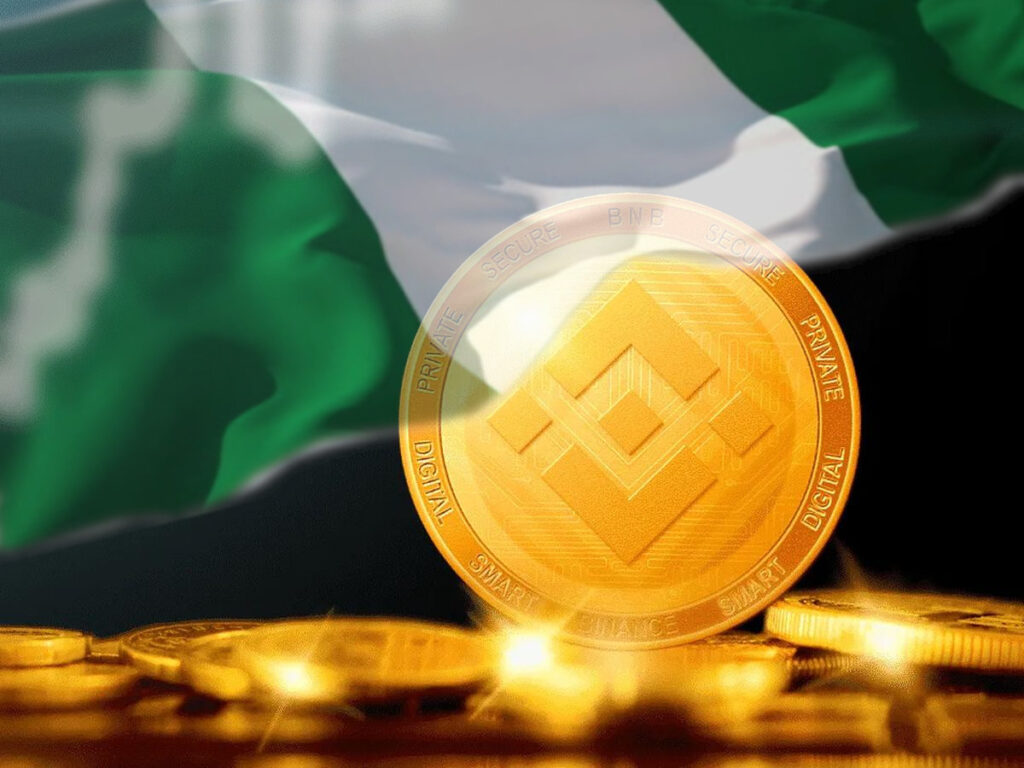 Binance niega vínculos con una firma ilegal en Nigeria Binance niega vínculo con firma ilegal en Nigeria