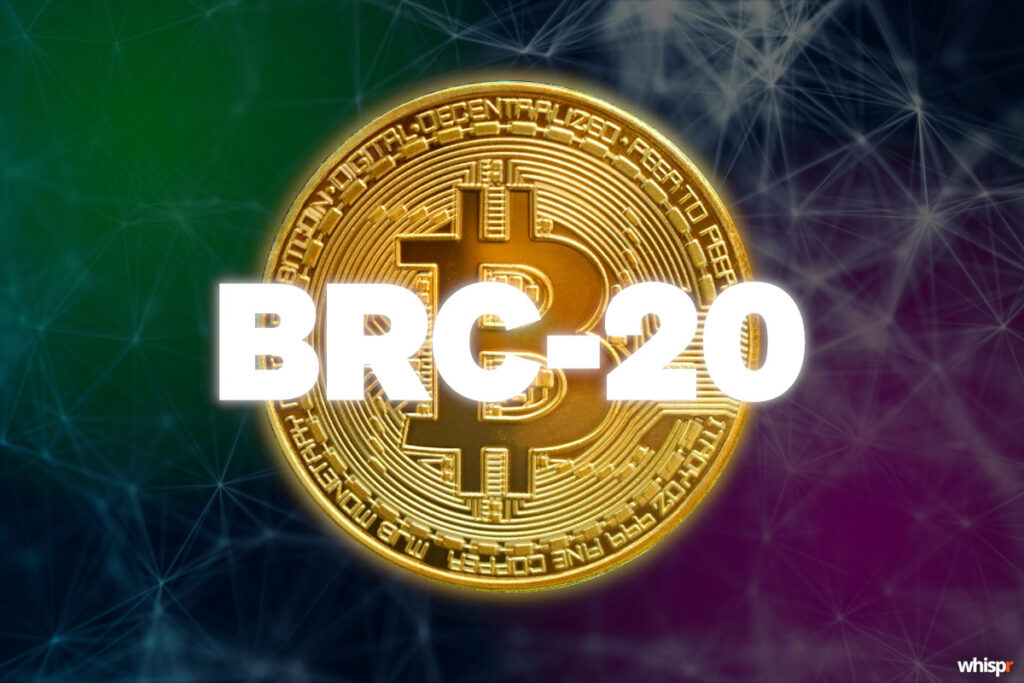 La capitalización de los tokens BRC-20 se reduce un 50% La capitalización de los tokens BRC-20 cae un 50%