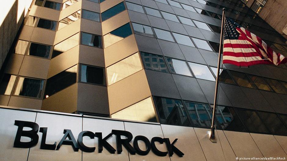 BlackRock y la tokenizacion de la economía BlackRock y la tokenizacion de la economía