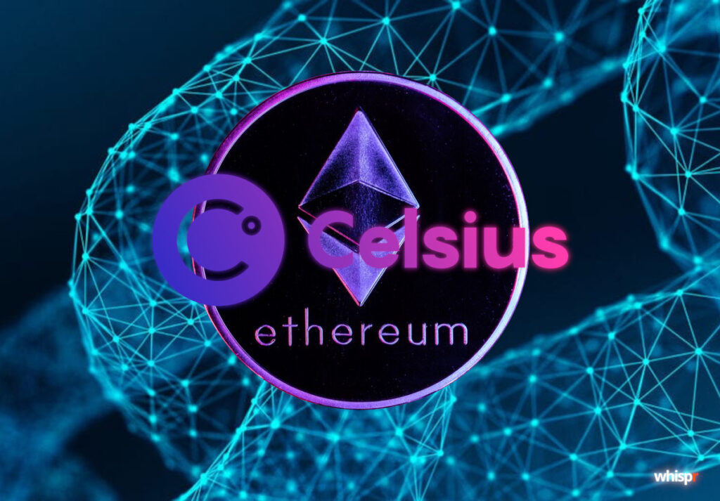 Celsius retira su participación de ETH de Lido Finance