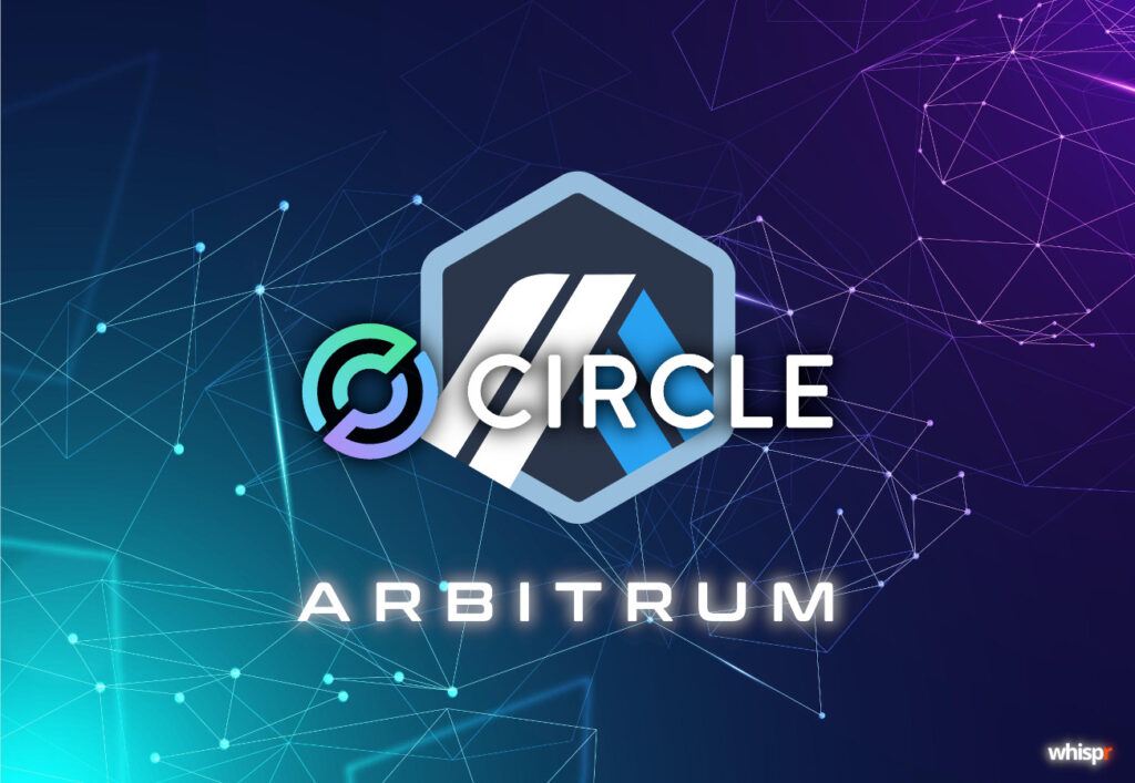 Circle lanzará nueva versión de USDC en Arbitrum